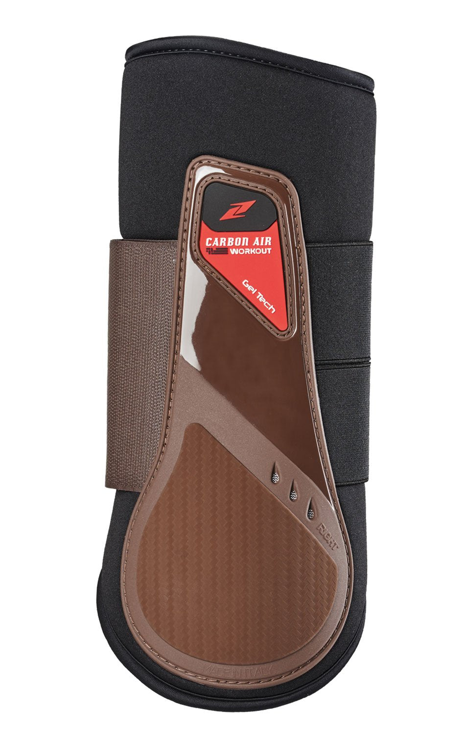 Zandona Carbon Air Workout Rear Boot Brown
