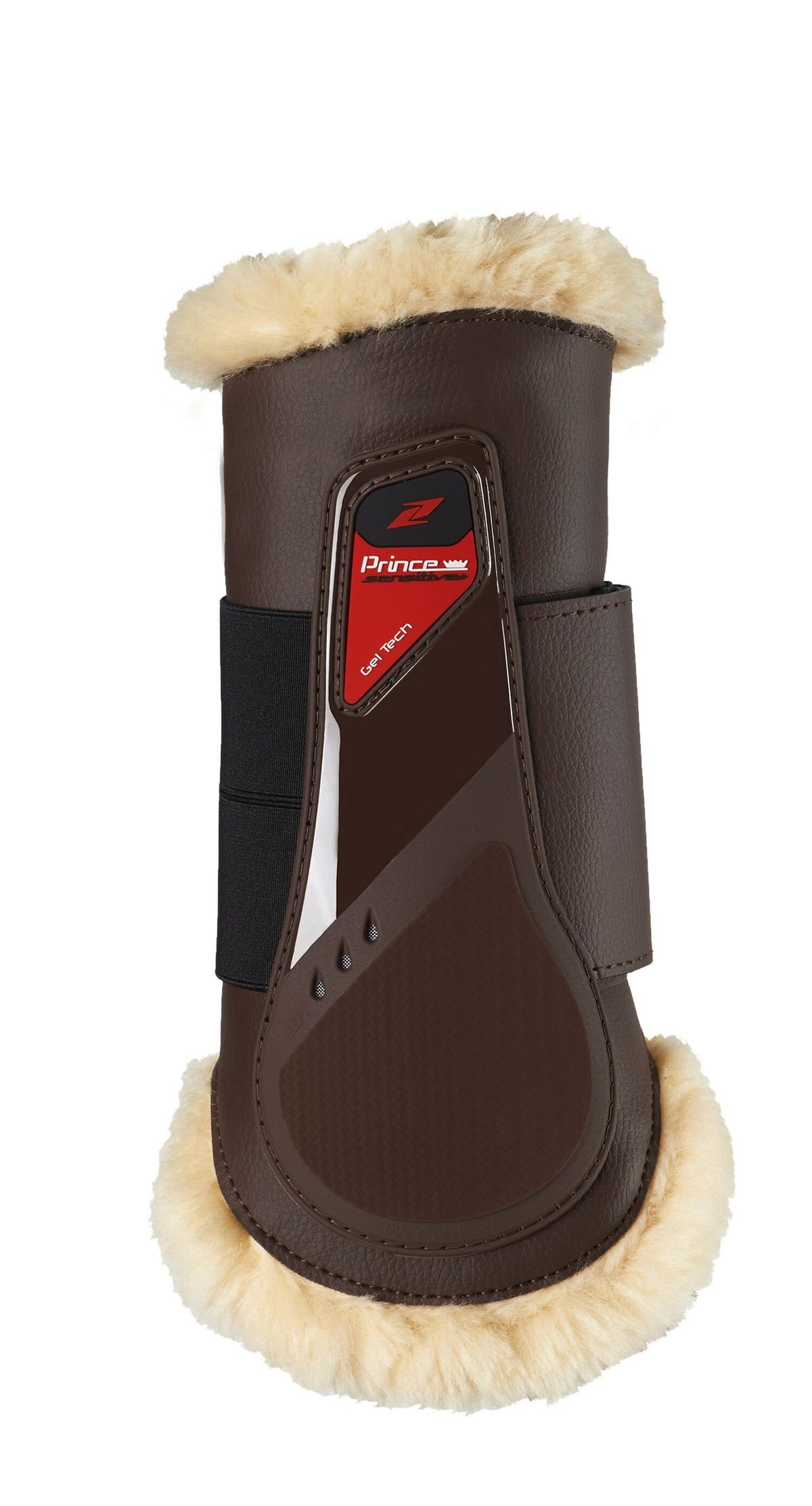 Zandona Prince Sensitive Rear Brown