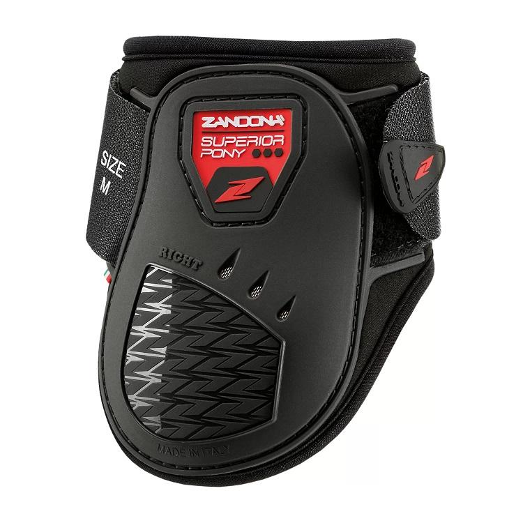 PONY SUPERIOR FETLOCK BOOT BLACK