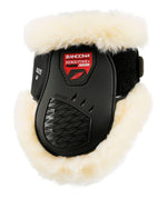 Black Sensitive Junior Fetlock Boots