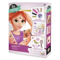 Buki - Bead Tattoos