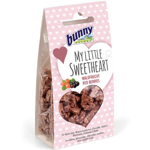 Bunny Nat Sweatheart Treat Berrie