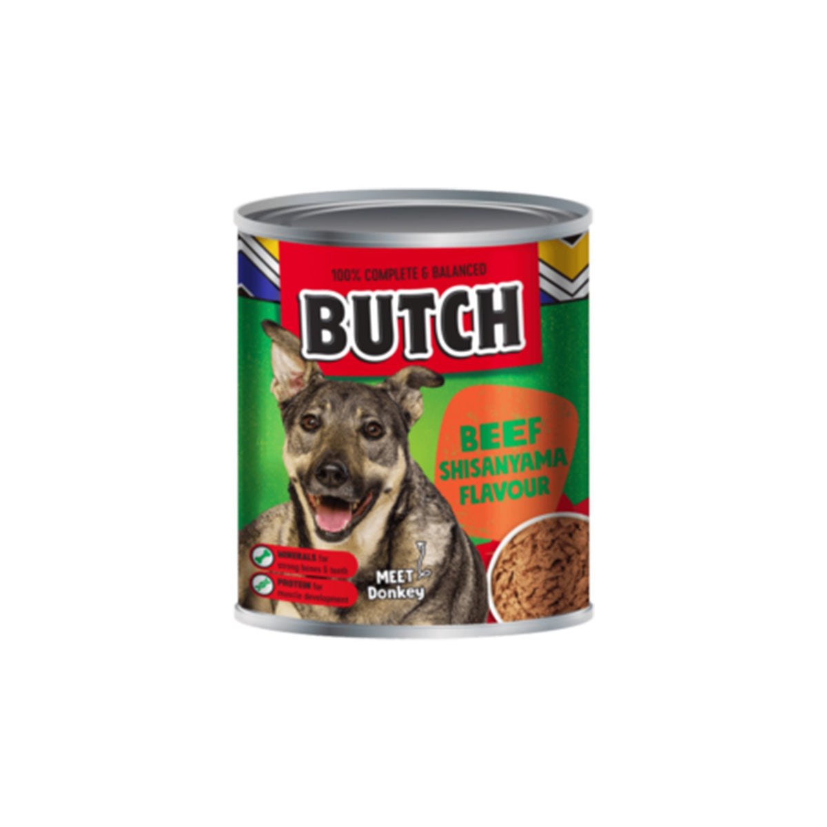 EPOL/BUTCH BEEF TIN 820G