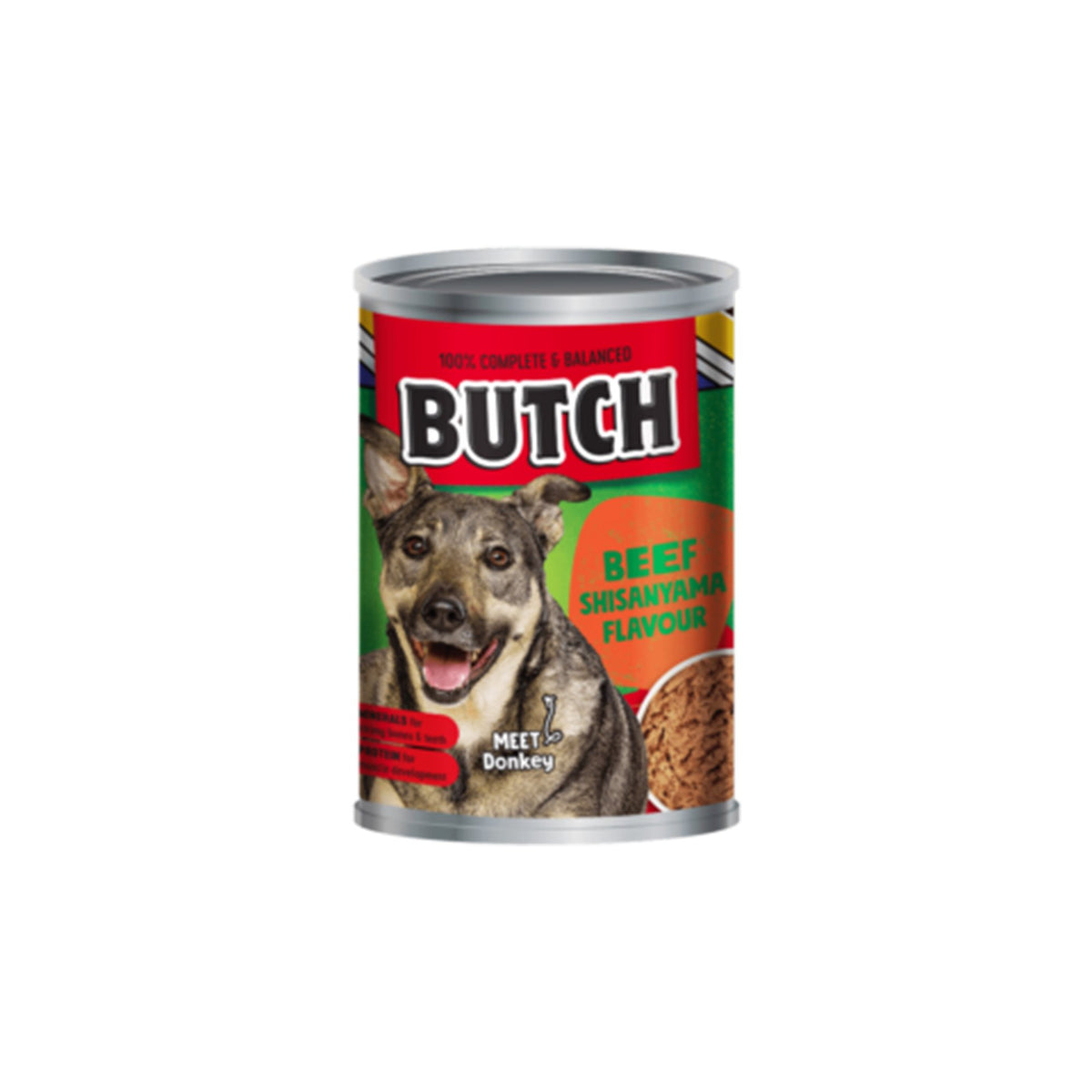 EPOL/BUTCH BEEF TIN 420G