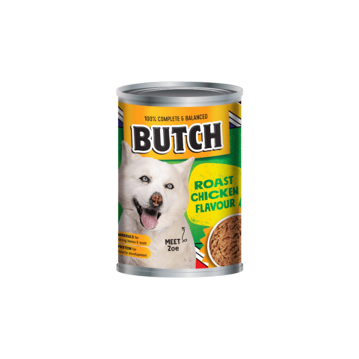 EPOL/BUTCH CHICKEN TIN 420G