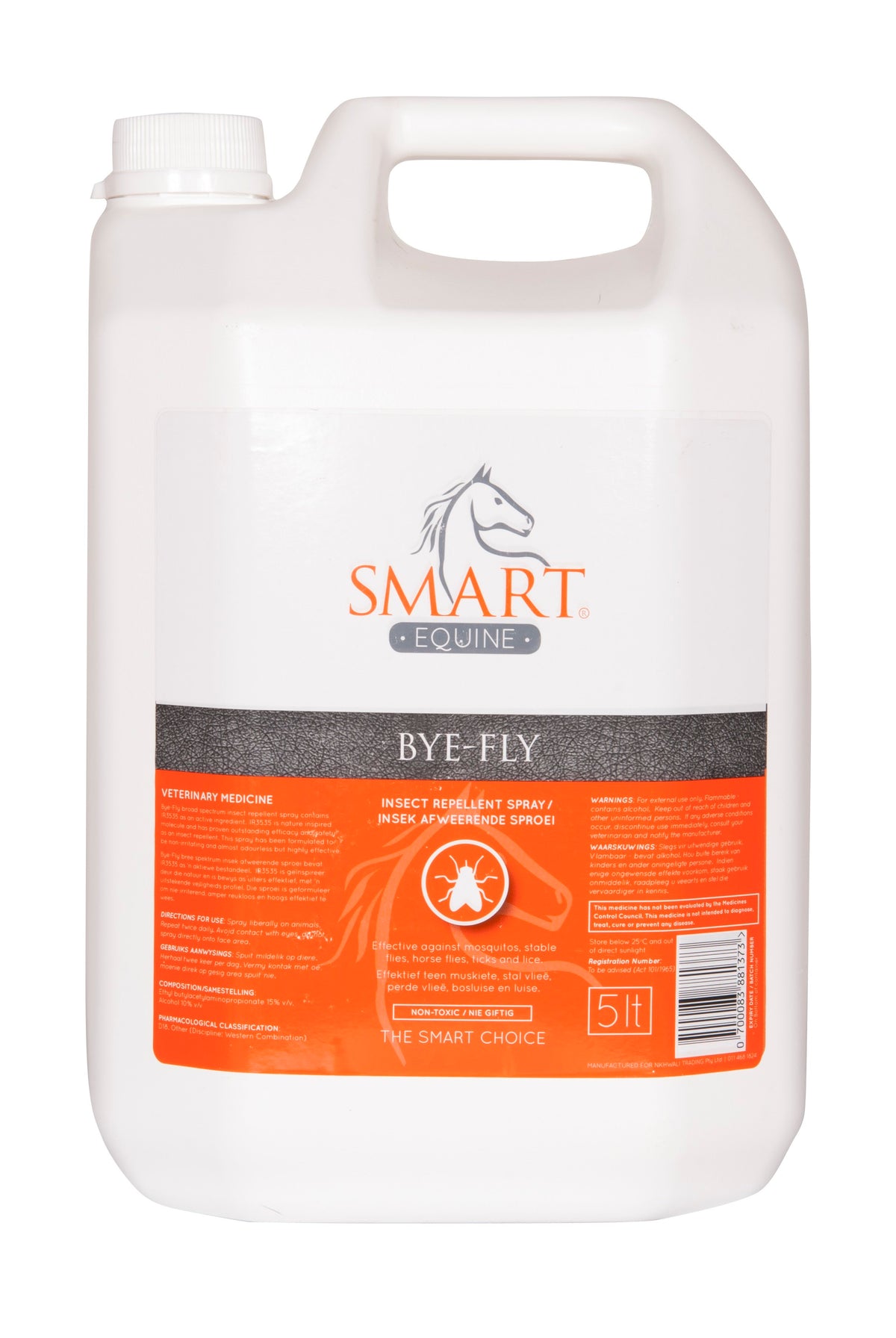 Bye-Fly Spray