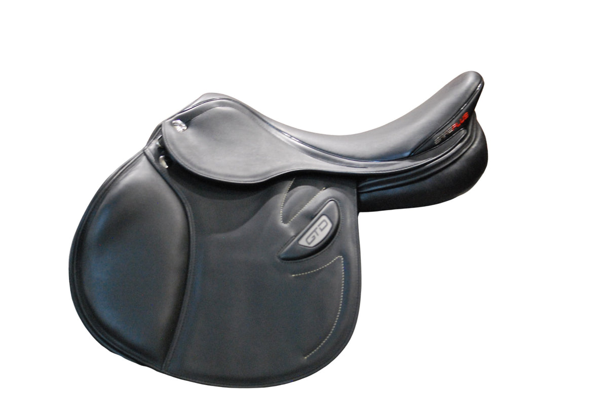 17" Black GTD SL Erreplus Saddle