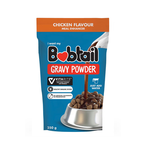 Bobtail Chicken Gravy