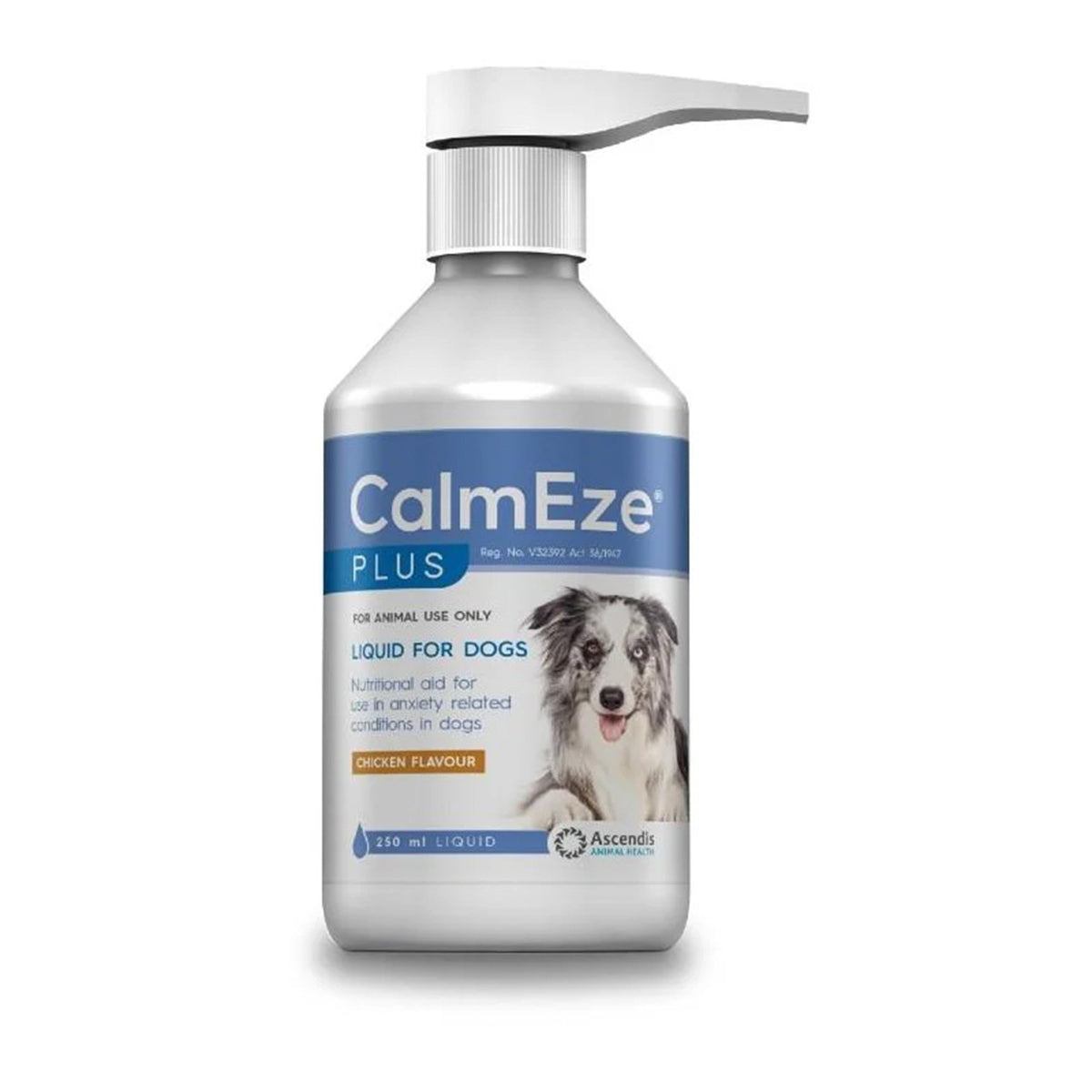 Calmeze Plus Dog Liquid 250ml