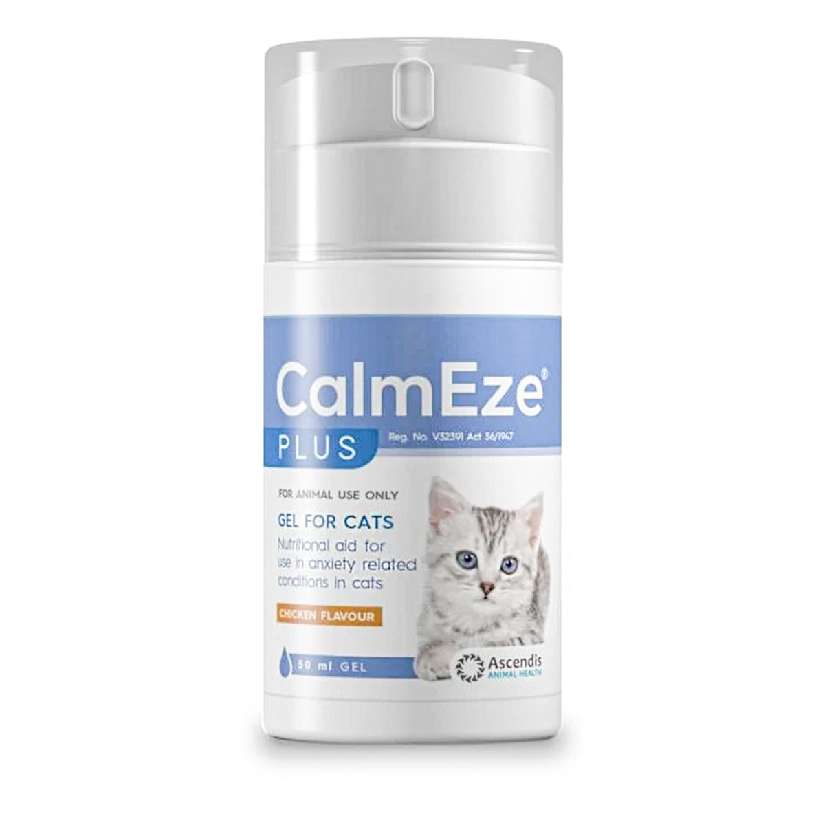 Calmeze Plus Cat Gel 50ml