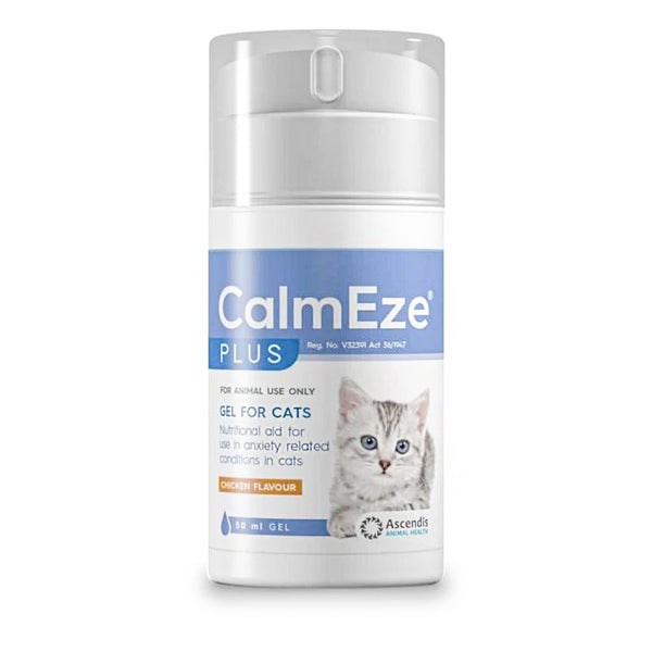 Calmeze Plus Cat Gel 50ml