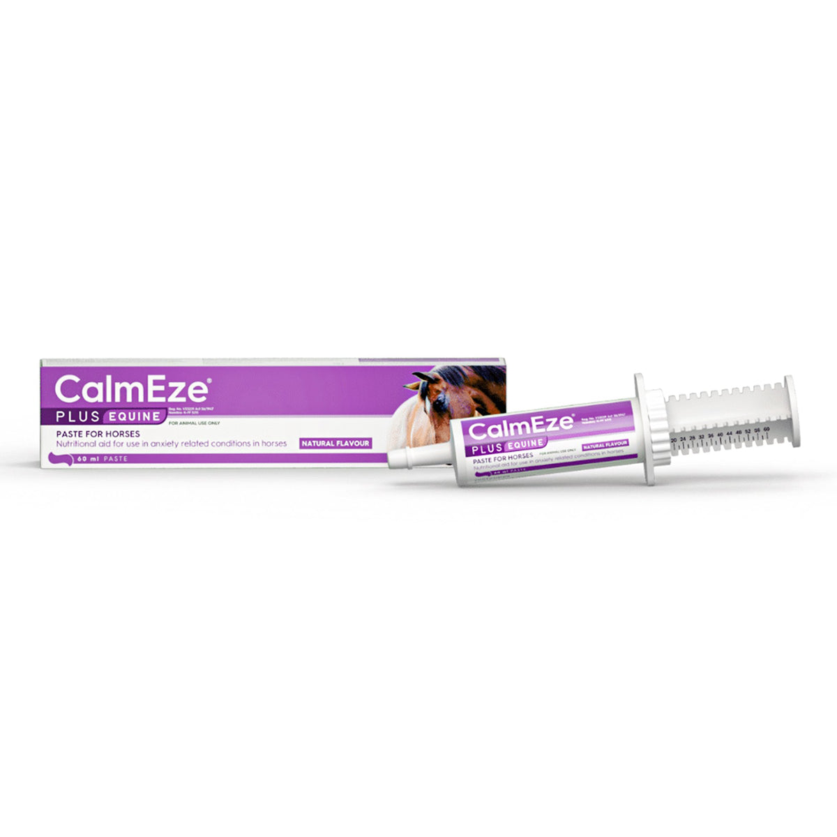 CALMEZE EQUINE 60ML