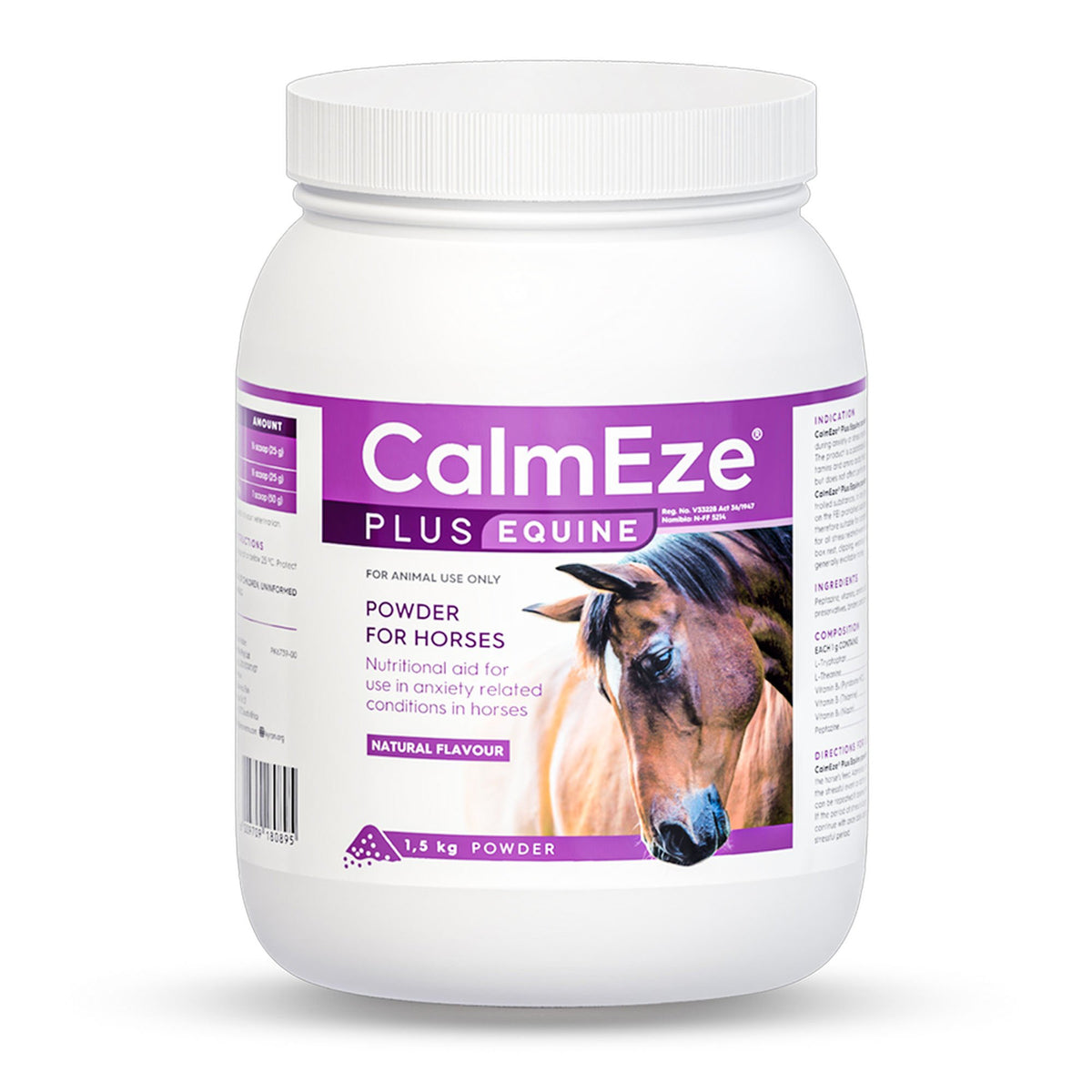 Calmeze Plus Equine 1.5kg
