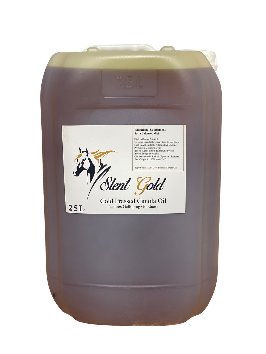 CANOLA OIL 25L (SLENT)