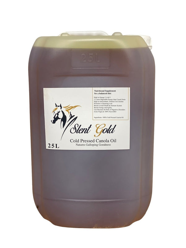 CANOLA OIL 25L (SLENT)