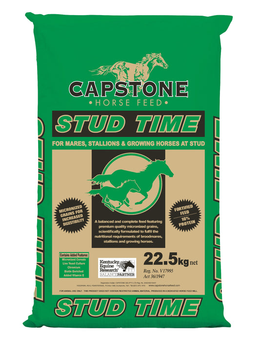 Capstone 16% Studtime 22.5kg