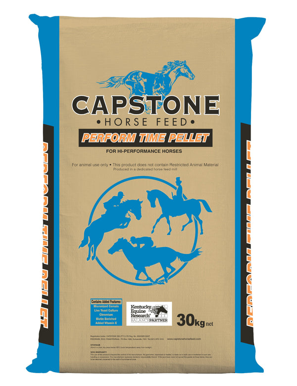 Capstone 14%perform Pel 30kg