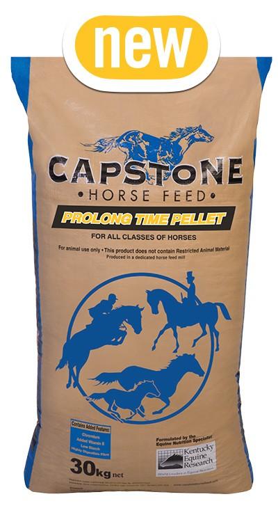 Capstone Prolong Time Pellet 30KG