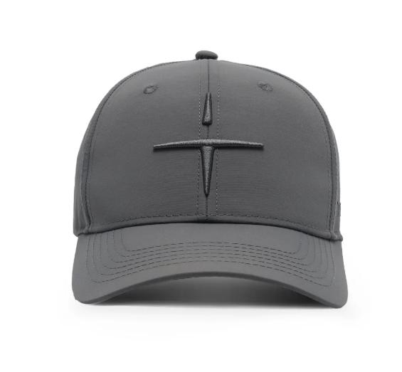 TC STAR LOGO PERFORATED CAP