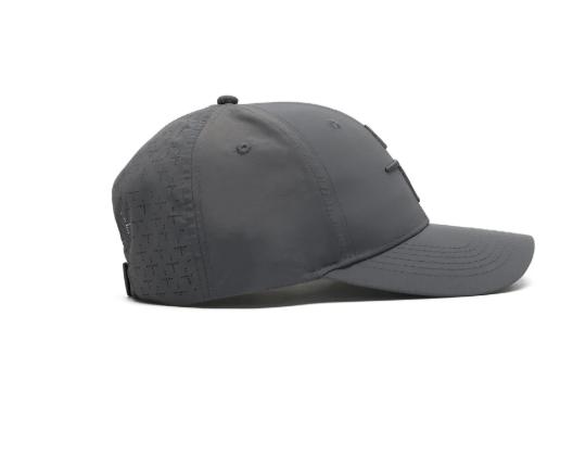 TC STAR LOGO PERFORATED CAP