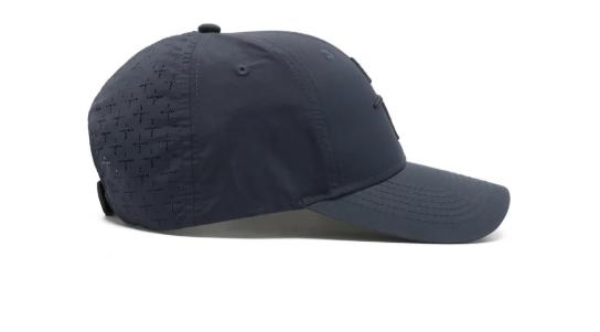 TC STAR LOGO PERFORATED CAP