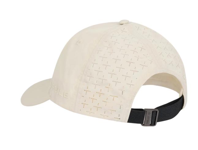 TC STAR LOGO PERFORATED CAP