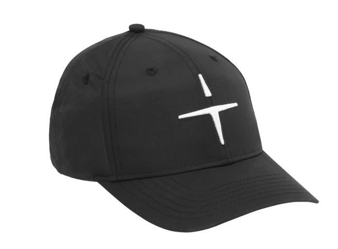 TC STAR LOGO PERFORATED CAP
