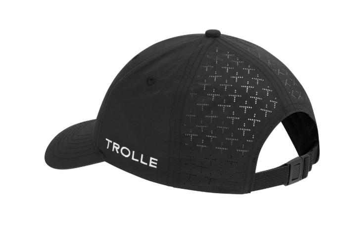 TC STAR LOGO PERFORATED CAP