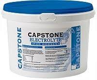 Capstone Electrolyte