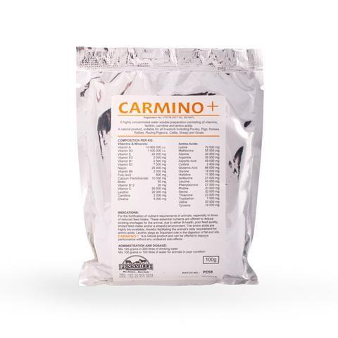 Carmino + (100G)