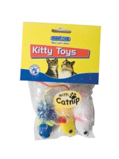 Glitter Mouse 3 Pack