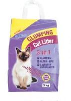 Cat Litter 3 In 1 5Kg