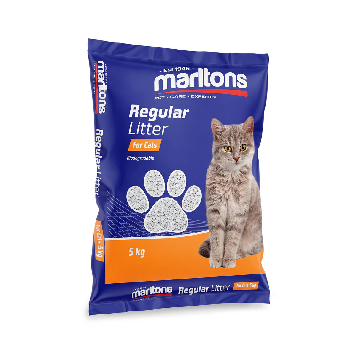 Cat Litter 10Kg Marltons