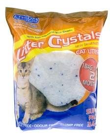 Cat Litter Crystals 3.6Kg