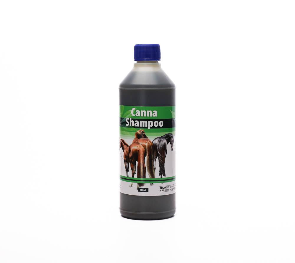 EQUIFOX CANNA SHAMPOO 500ML