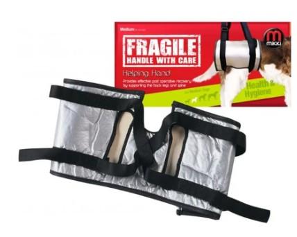 Mikki Helping Hands Lrg