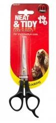 Mikki Coat Scissors Med Coats Lrg