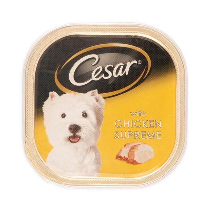 Cesar Chicken Supreme 100g