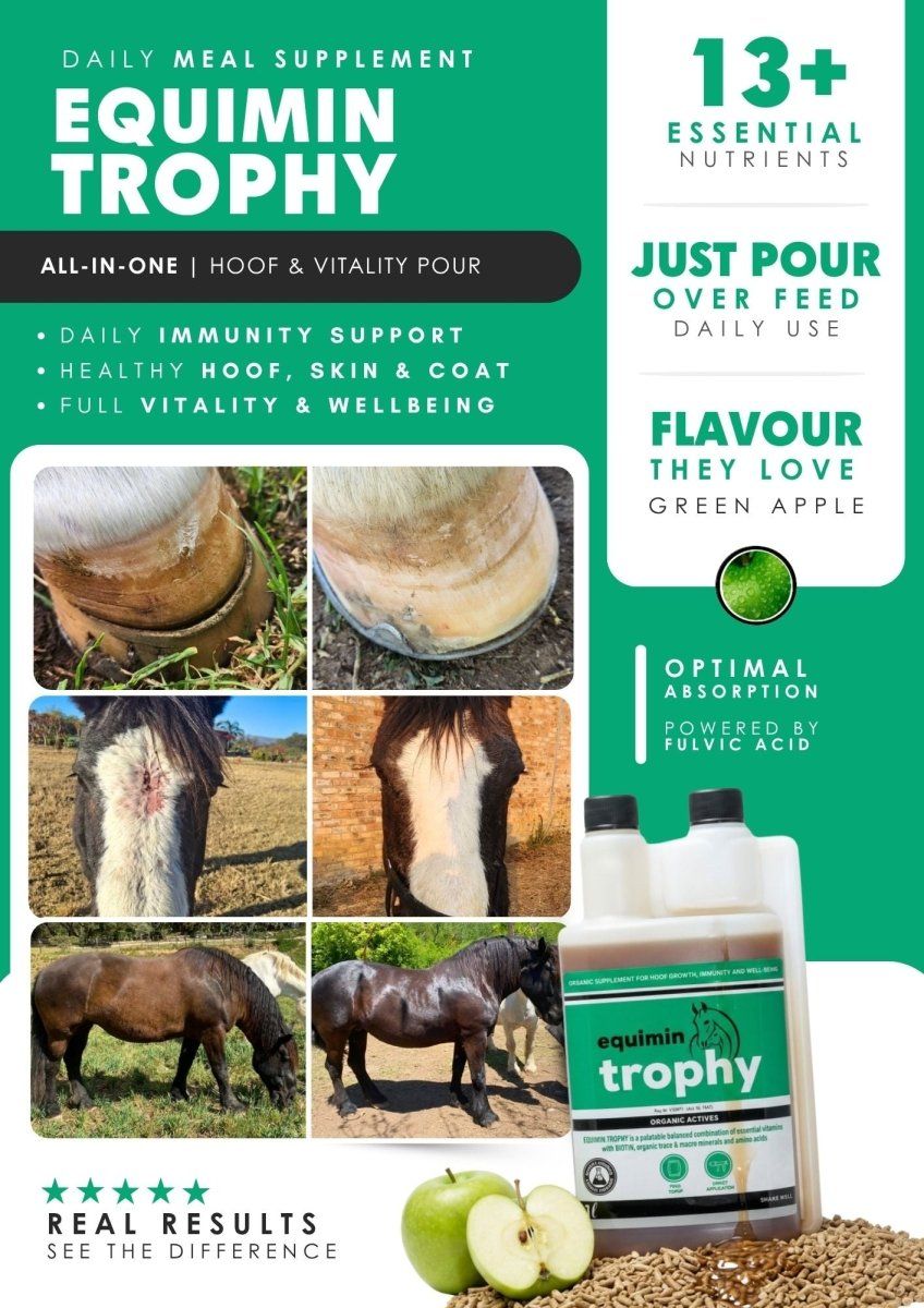 Equimin Trophy 1 litre
