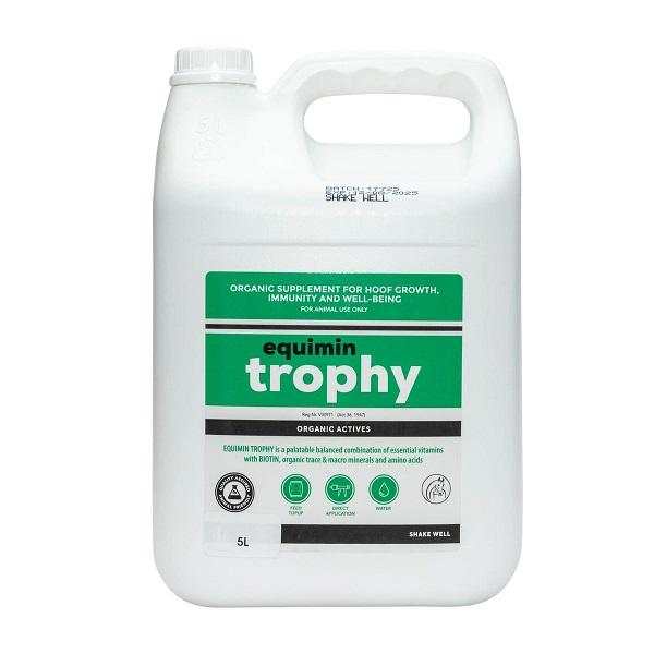 EQUIMIN TROPHY 5L