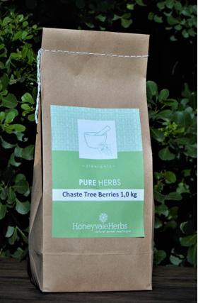 Chastetree Berries 1Kg
