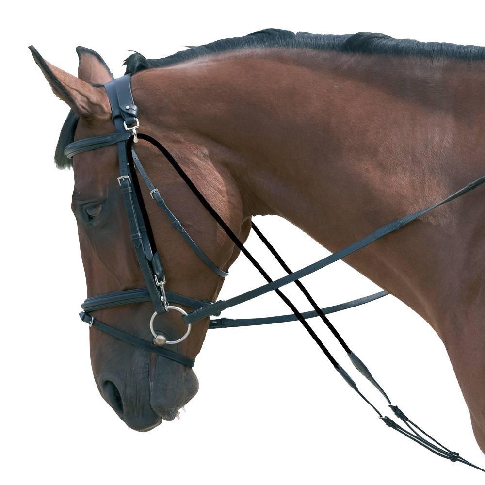 Elasticated Chambon Brown