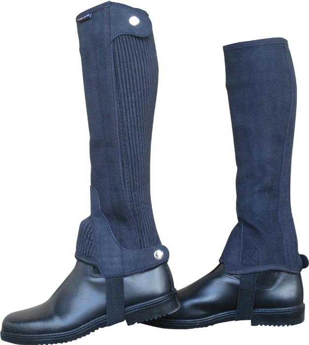 Xs Half Chaps Horsetech