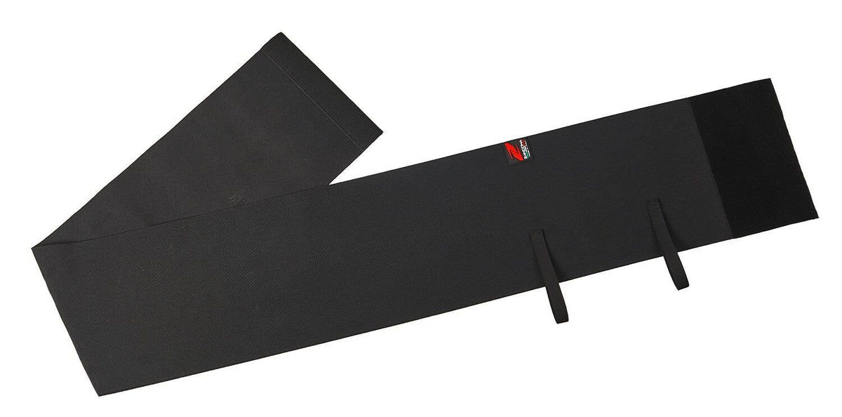 Zandona Basic Chafe Guard Black