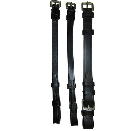PONY BLACK CHEEK PIECES