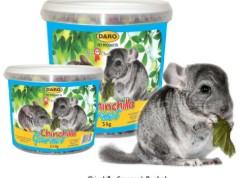 Chinchilla Gourmet 5Kg