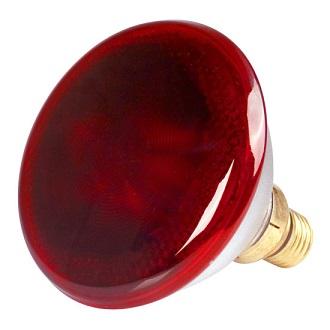 POLTEK LAMP GLOBE INFRARED 175W