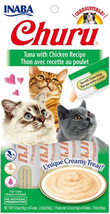 Churu Cat Tuna 4 X14g