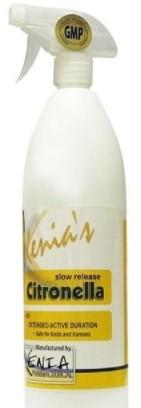 Citronella Oil Spray 750Ml (Xen)