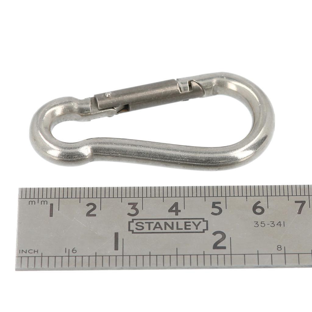 Karabine Hook 60mm